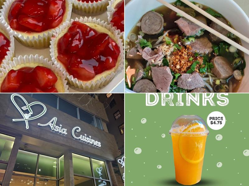 Heart Of Asia Cuisines- Downtown Omaha 324 S 14th St, Omaha