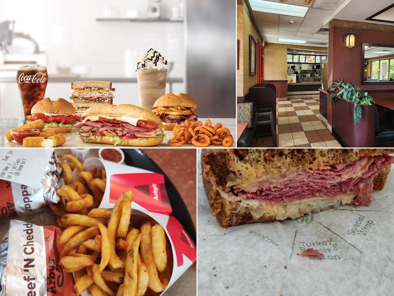 Arby's 2005 S Main St, Farmville