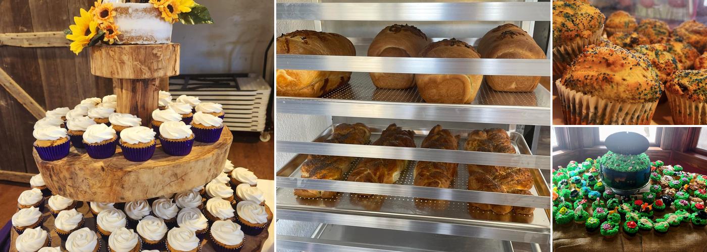 Suz Cookie Jar Rescue Bakery & Bites