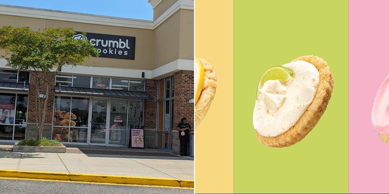 Crumbl 7736 Vaughn Rd, Montgomery