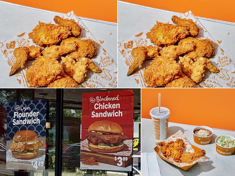 Popeyes Louisiana Kitchen