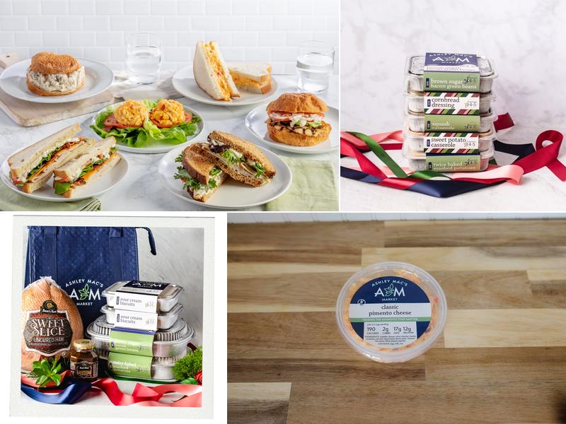 Ashley Mac's Kitchen