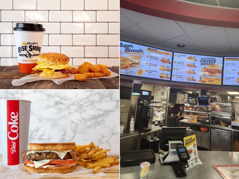 Hardee’s Menu