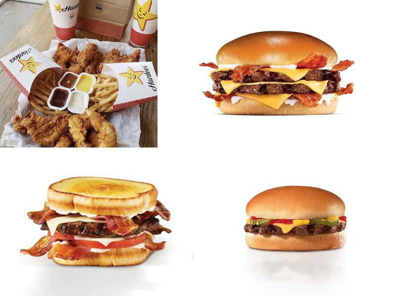 Hardee’s 1945 Sandy Hook Rd, Goochland