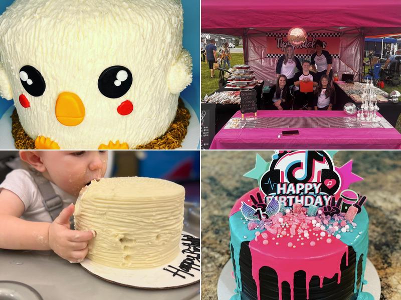 Tipsy Kitchen Cakery 11180 Darby Creek Rd, Orient