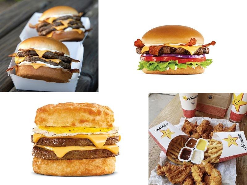 Hardee’s 110 W Gordon Ave, Gordonsville