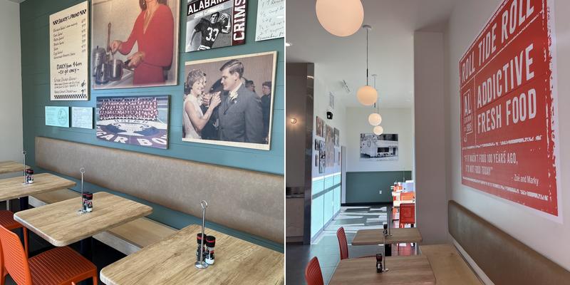 Zoës and Marky's Kitchen