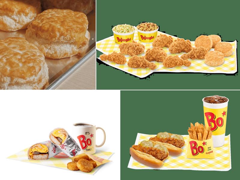 Bojangles 1501 S Main St, Farmville