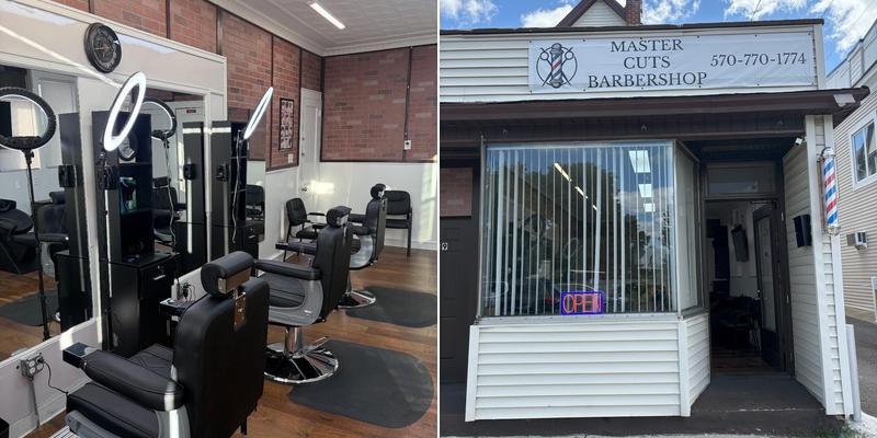 Master Cuts Barbershop