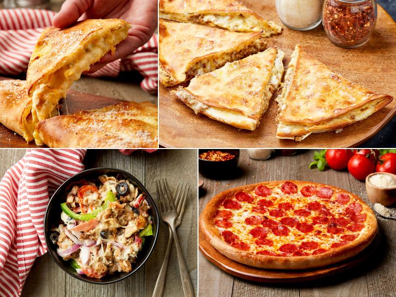 Simple Simon's Pizza 202 W Cedar St, Warren