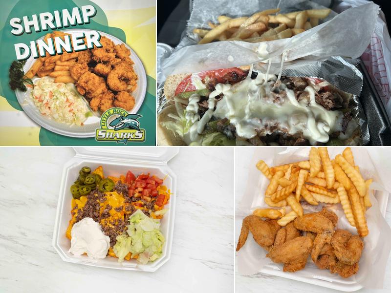 Sharks 1470 Falls Blvd, Wynne