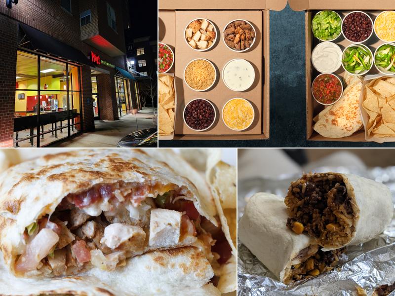 Moe's Southwest Grill