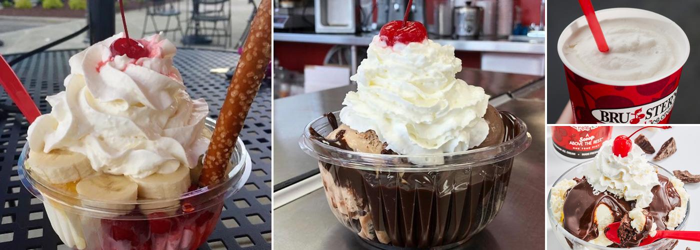 Bruster's Real Ice Cream