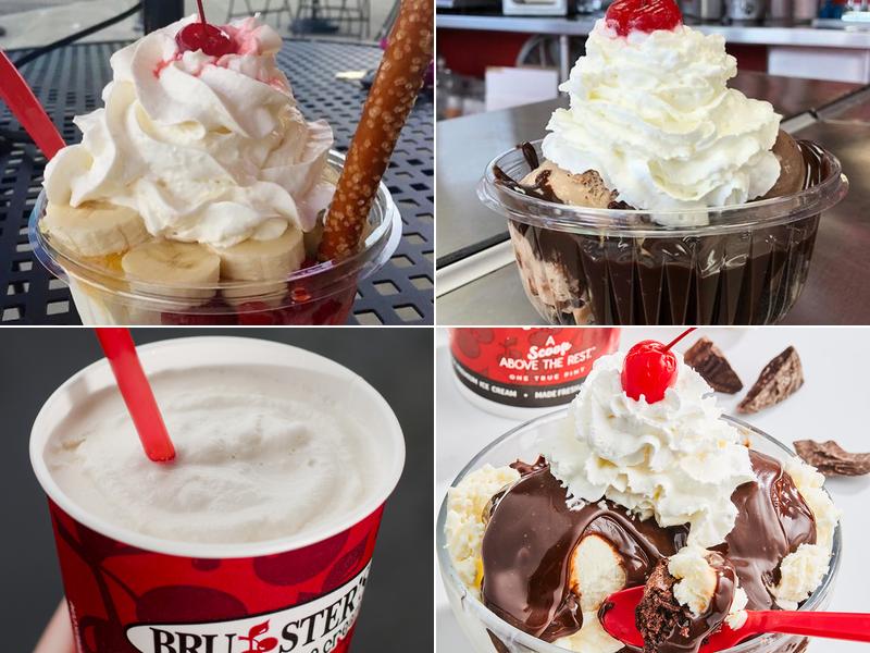 Bruster's Real Ice Cream