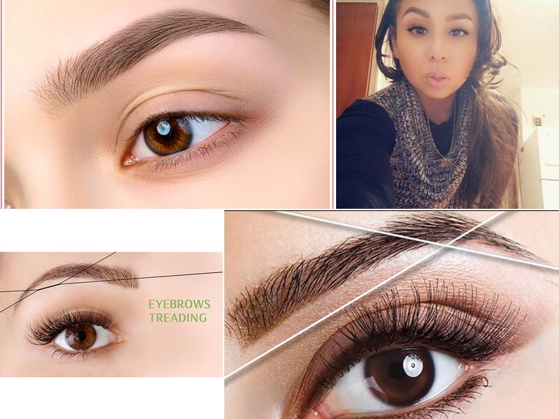 Excel Brows Threading Salon