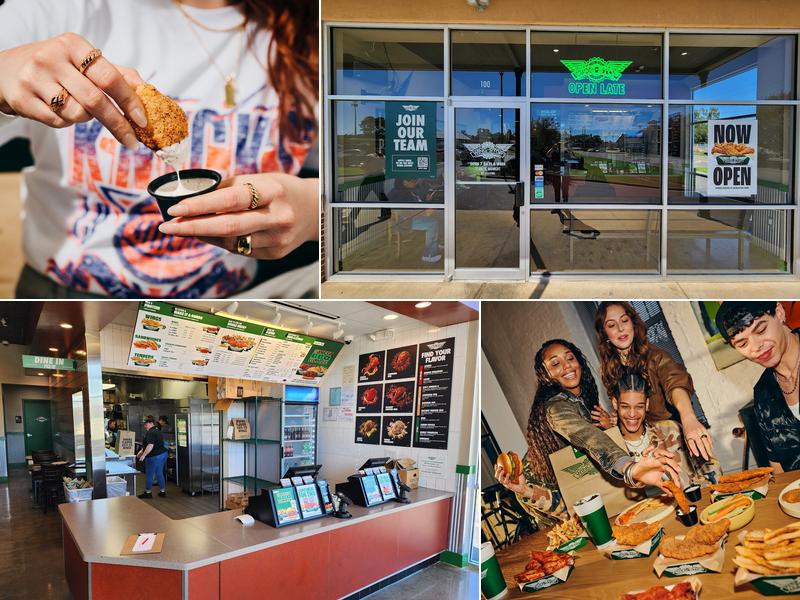 Wingstop 5550 McFarland Blvd #100, Northport