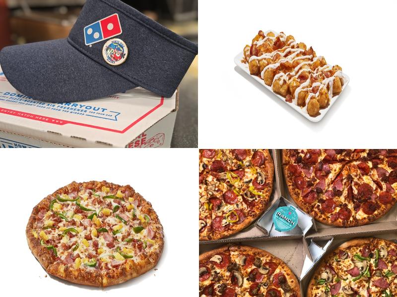 Domino's Pizza