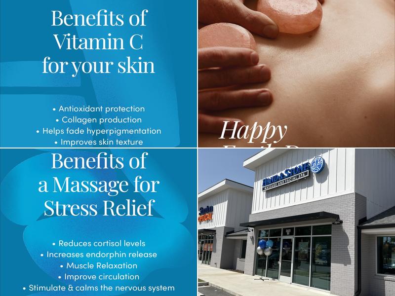 Hand & Stone Massage and Facial Spa