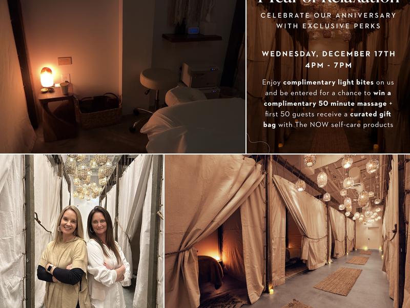 The NOW Massage Wake Forest