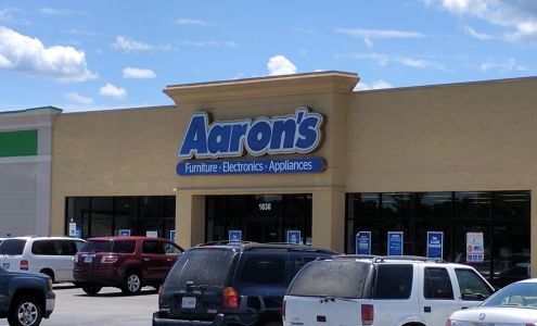 Aaron's