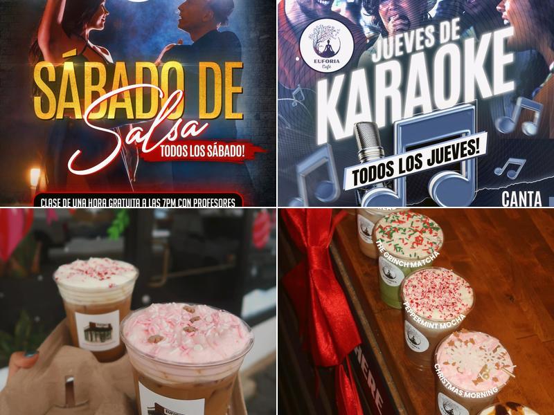 Euforia Café 2202 Grand Ave, Waukegan