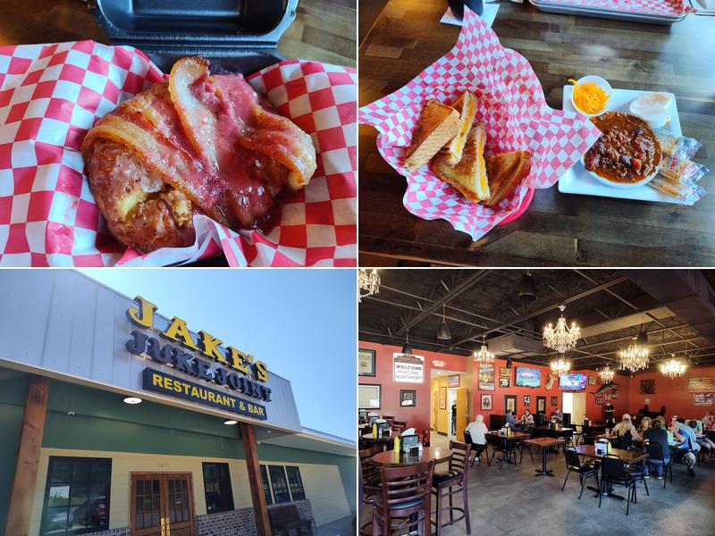 Jake's Juke Joint 5675 US-43, Northport