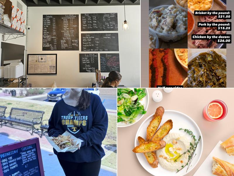 The Oink Joint LaGrange 708 Lincoln St, LaGrange