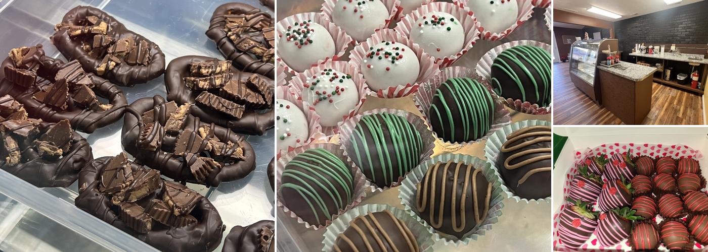 Hidden Brambles Chocolate Cafe