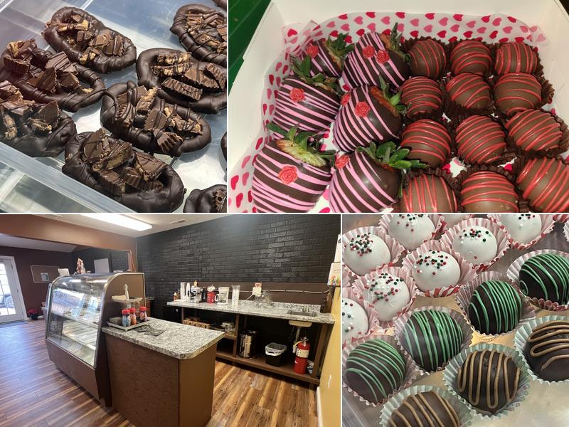 Hidden Brambles Chocolate Cafe