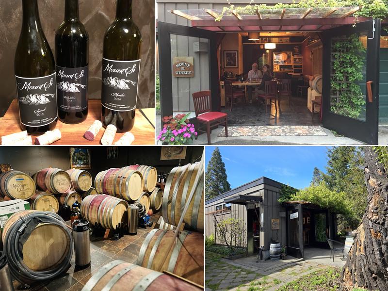 Mount Si Winery