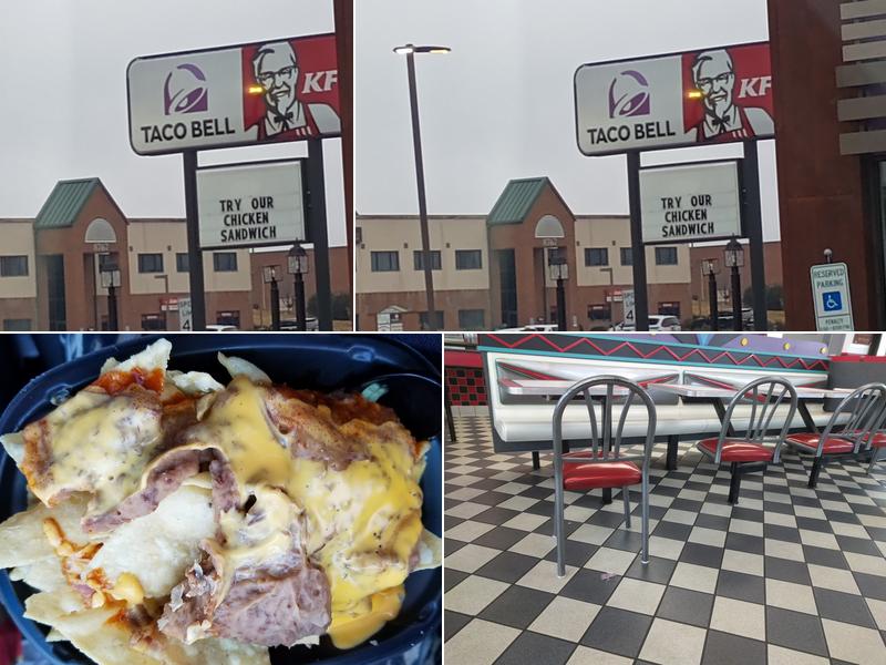 Taco Bell / KFC 8726 Seminole Trail, Ruckersville