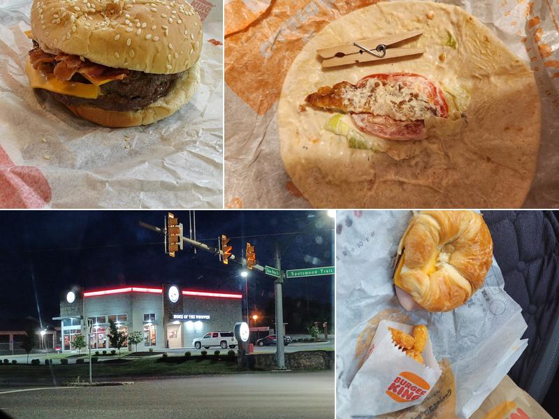 Burger King 43 Stoneridge Dr N, Ruckersville