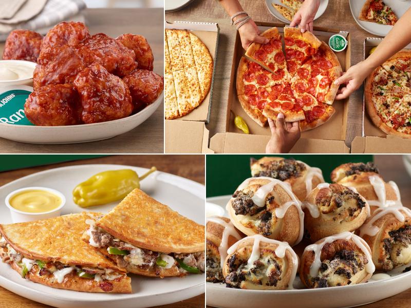 Papa Johns Pizza 8786 Seminole Trail, Ruckersville