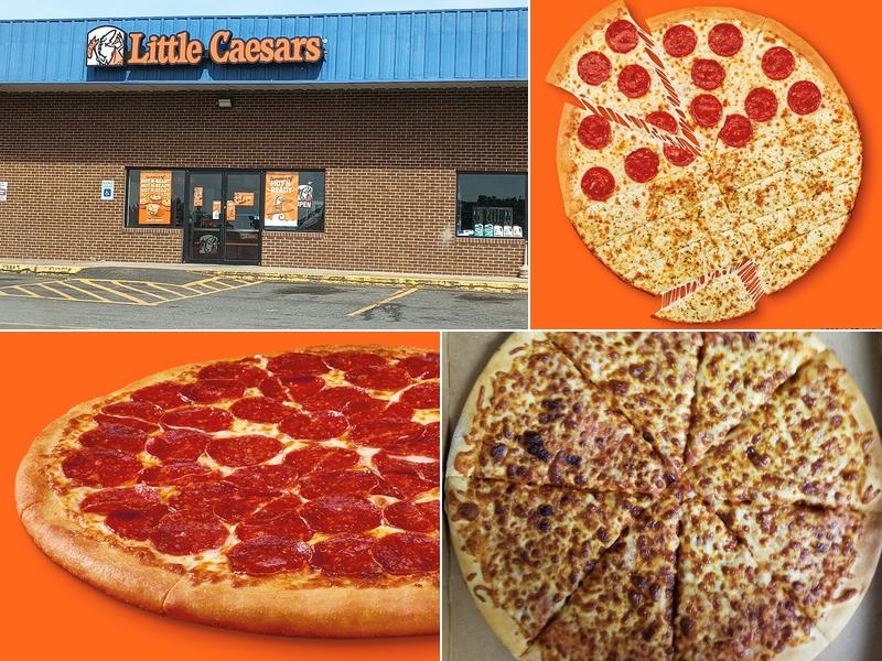 Little Caesars Pizza 8627 Seminole Trail, Ruckersville