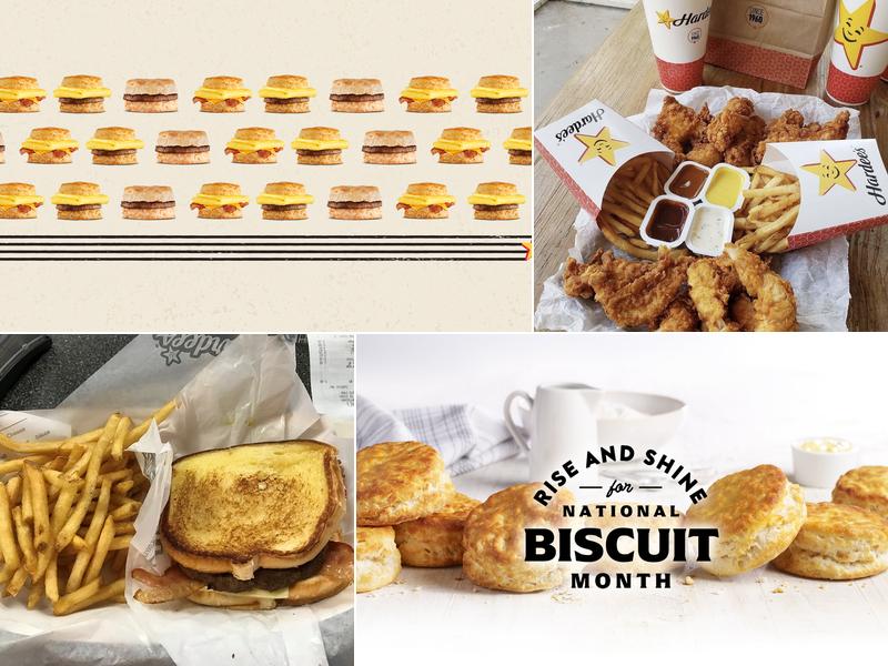 Hardee’s 194 N Madison Rd, Orange