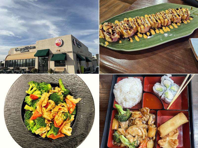 Bloomy Kitchen 2028 W Guadalupe Rd, Mesa