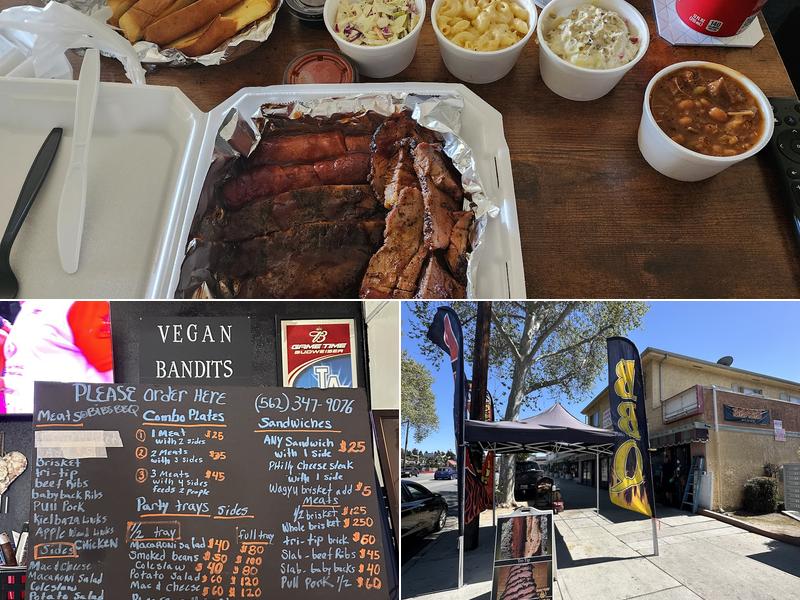 Bibs Ribs 11206 Whittier Blvd, Whittier