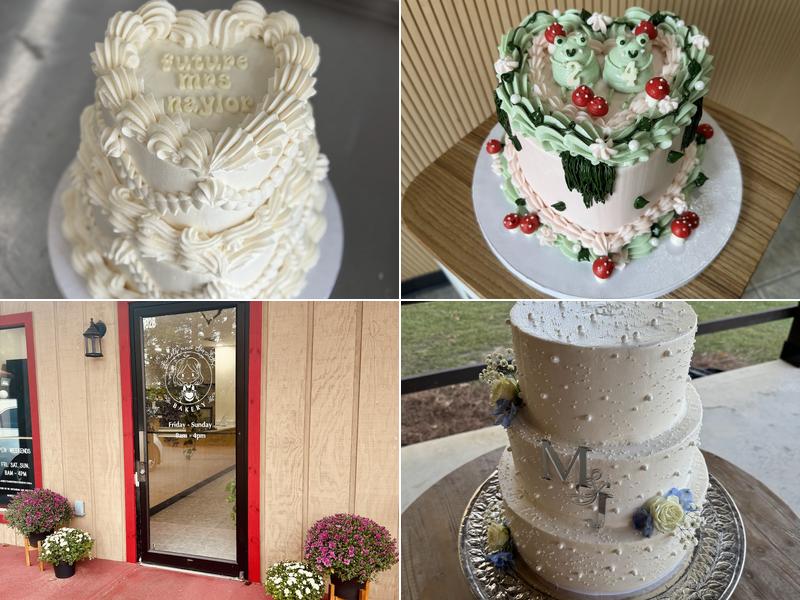 Sweets and Sprouts Bakery 102 Eble St Suite B, Gadsden