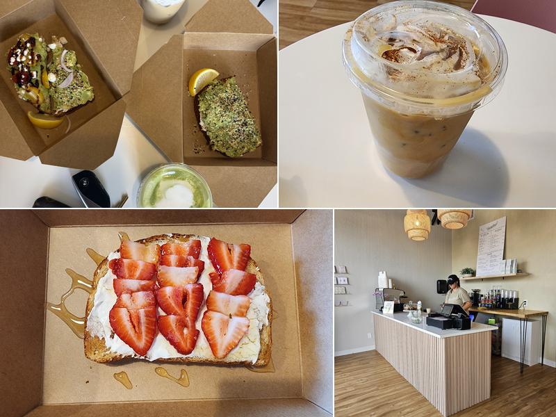 Toasted Daybreak Cafe