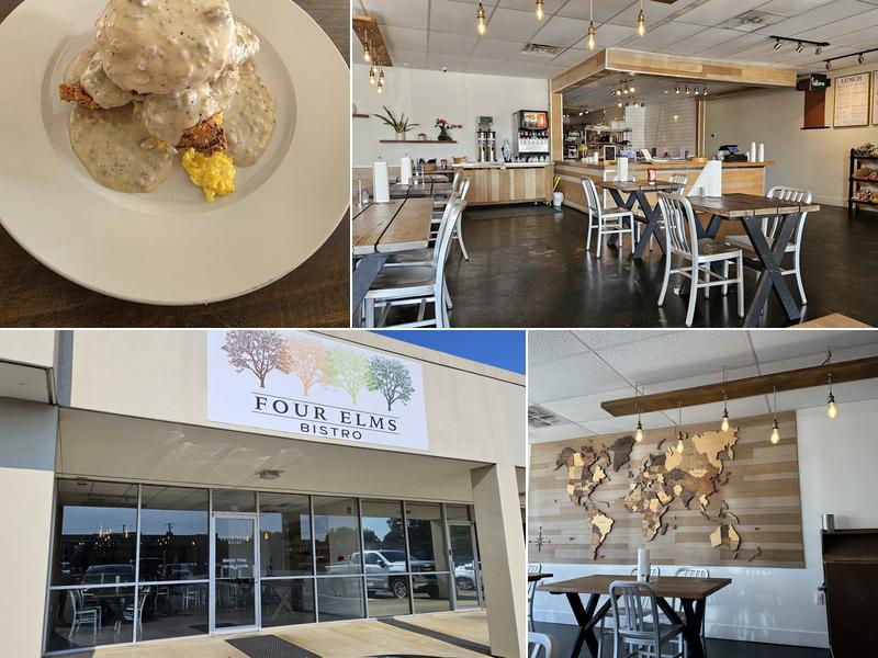 Four Elms Bistro 9 Crestview Dr, Jacksonville