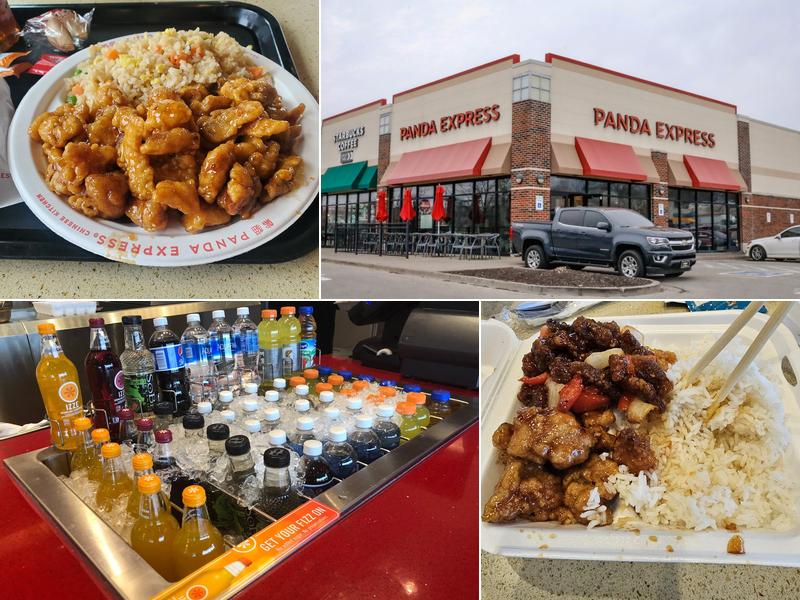 Panda Express 12160 Shawnee Mission Pkwy, Shawnee