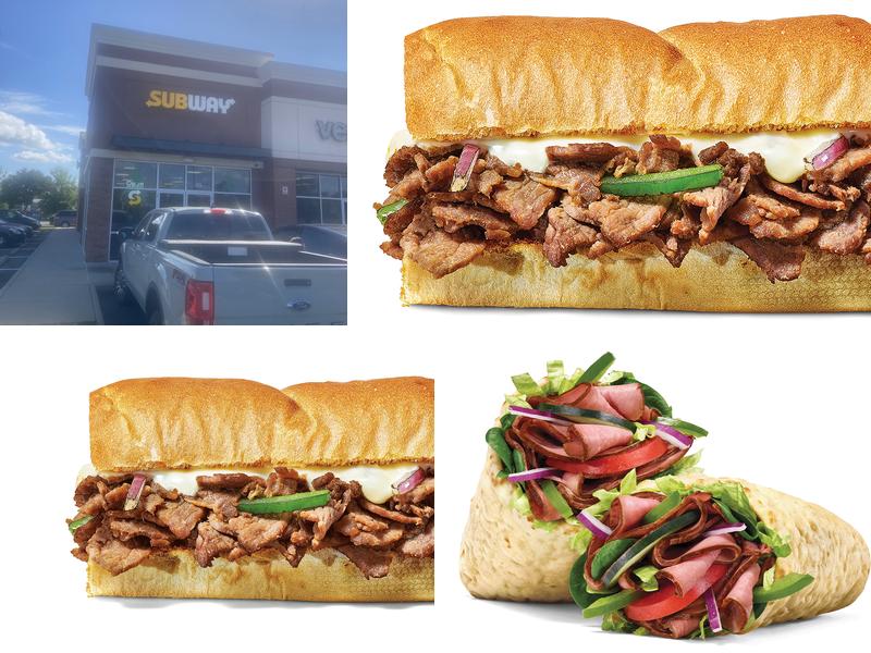 Subway 53 Market St Phase I, Space #1, Zion Crossroads