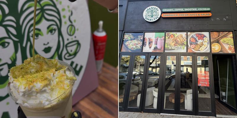 Adam and Eve Cafe 1022 20th St S, Birmingham