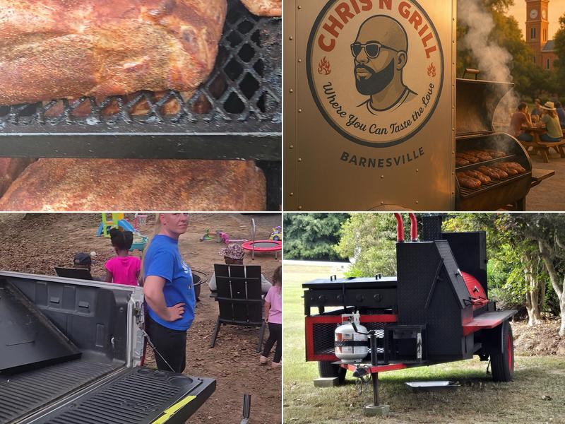 Chrisngrill 193 Highfalls Park Rd, Milner