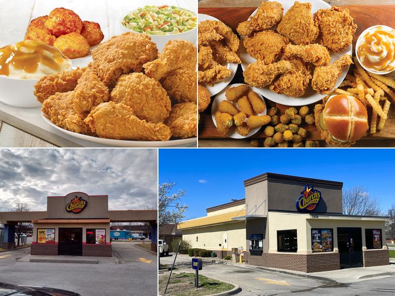 Church's Texas Chicken