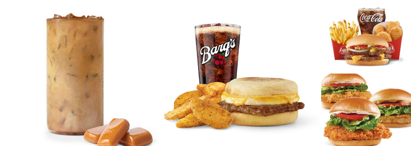 Wendy's Menu