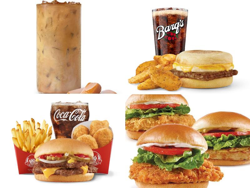 Wendy's Menu