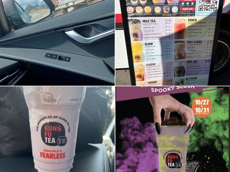 Kung Fu Tea 28520 Cole Grade Rd, Valley Center