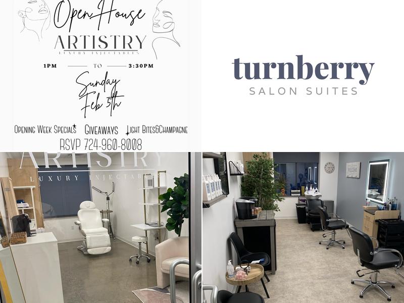 Epic Styling @ Turnberry Salon Suites