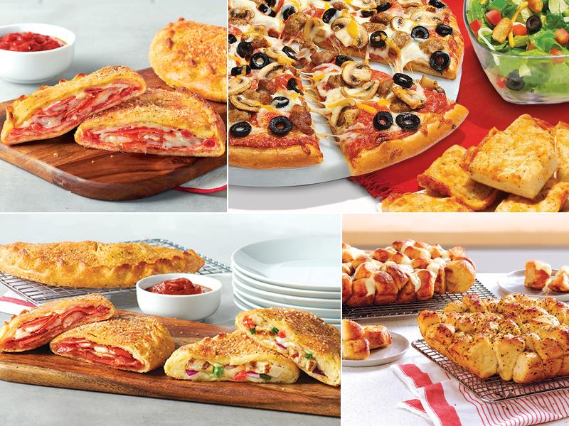 Papa Murphy's | Take 'N' Bake Pizza